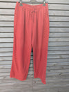 Pantalon TYA terracotta
