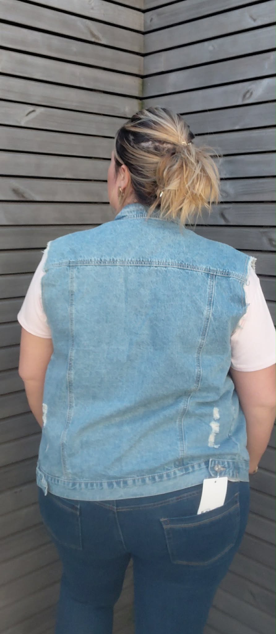 Veste en jeans PIANI