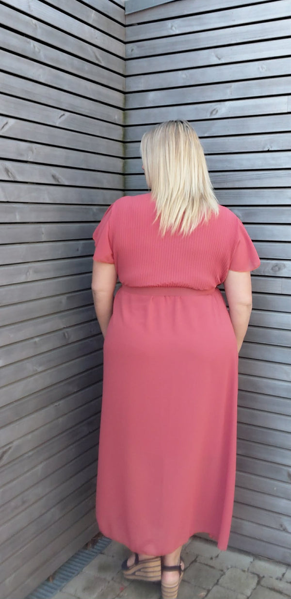 Robe JULIA terracotta