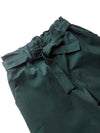 Pantalon CLOE vert sapin