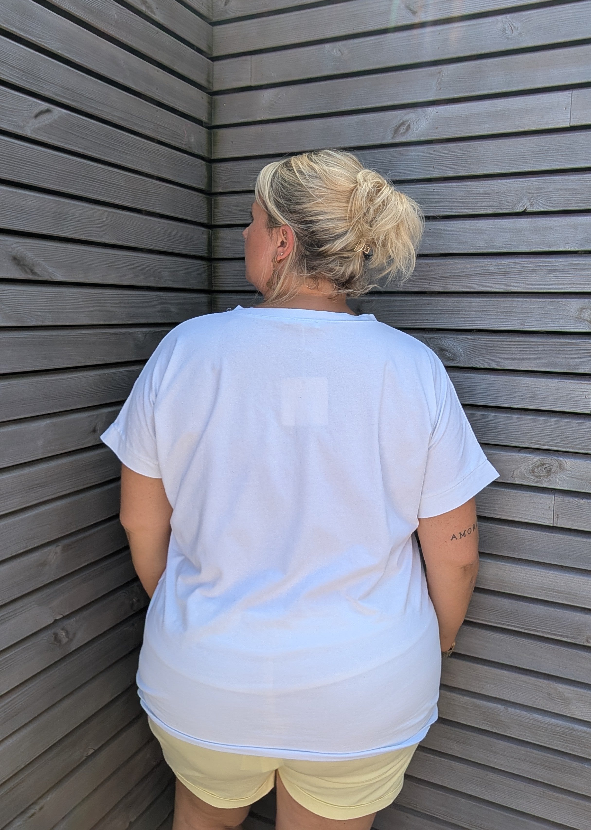 Tee shirt CIAO BELLA