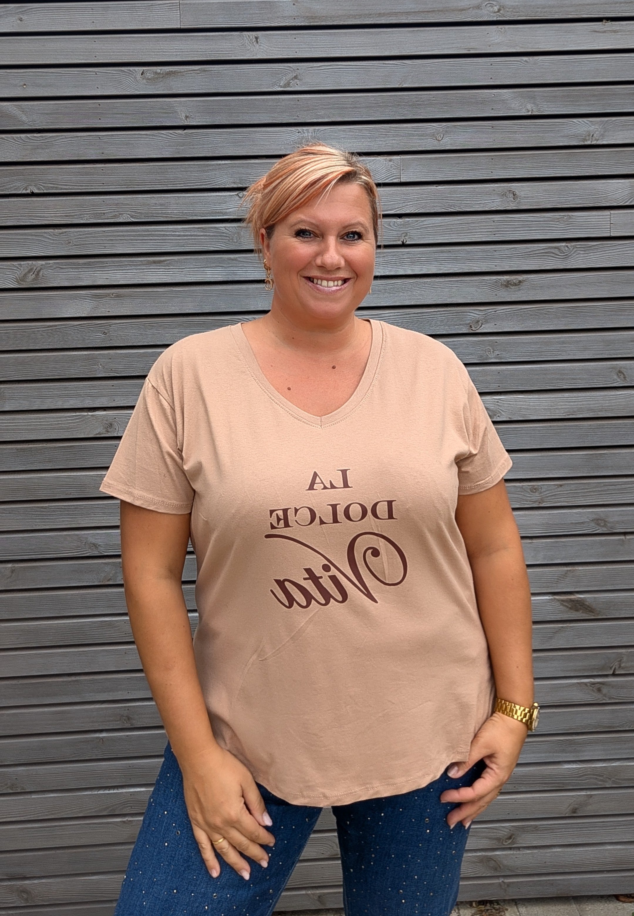 Tee shirt VITA