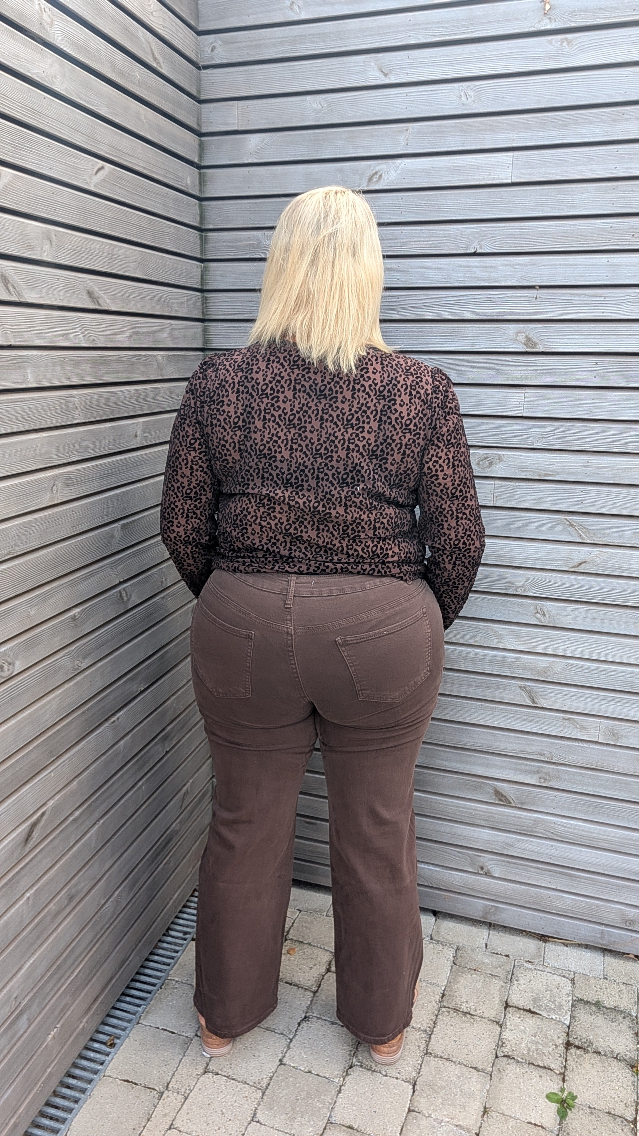 Jeans Large BONNIE