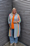 Robe/ chemise FLUO