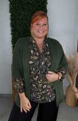Gilet TREND kaki