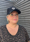 Casquette COEUR Léopard