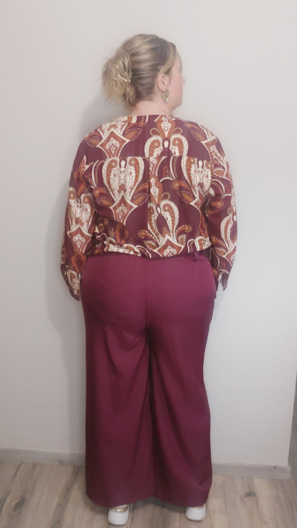 Pantalon MATHILDA