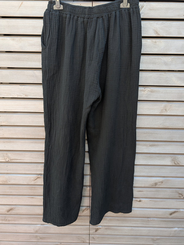 Pantalon TYA noir