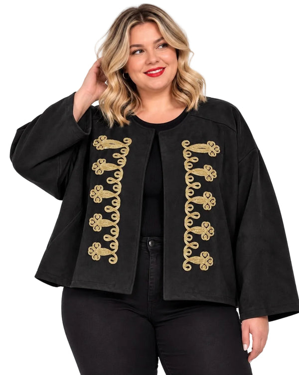 Veste CAPORAL plus noire