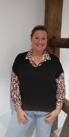 Pull DONNA noir