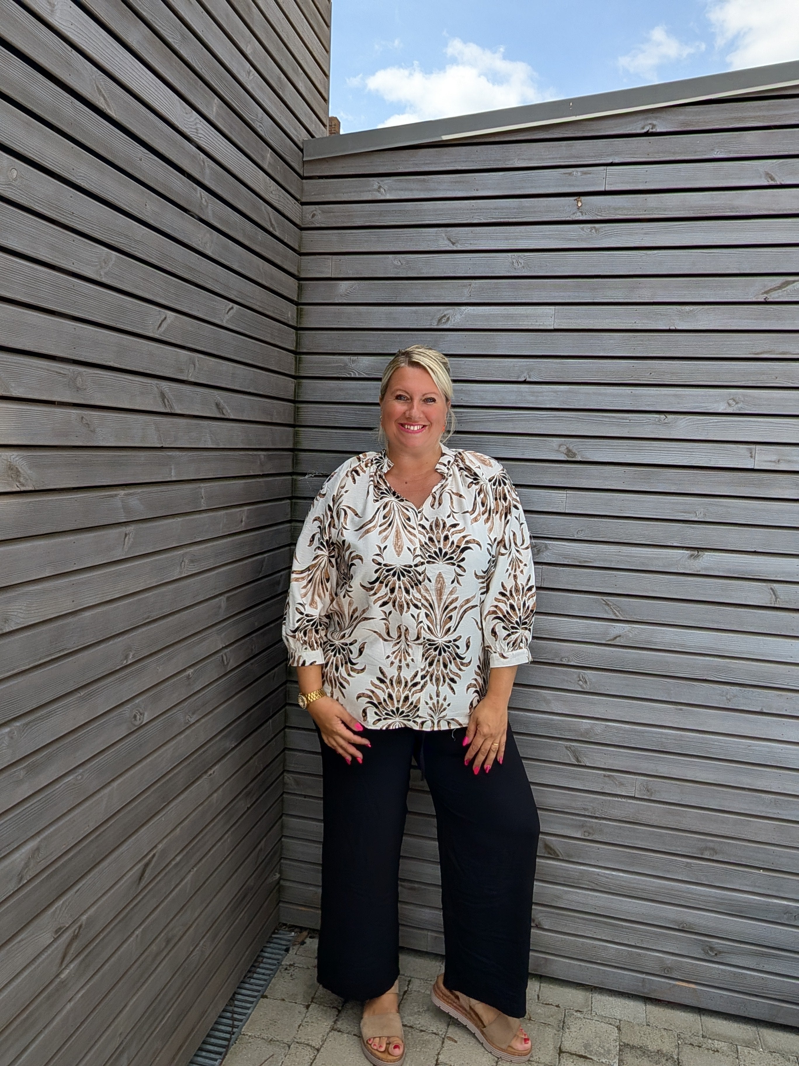 Blouse BETTYNA
