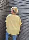 Blouse VILAMOURA jaune