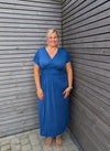 Robe magique bleu jeans