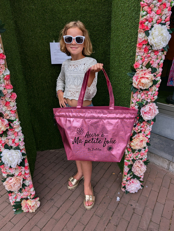 Sac "Ma petite folie"