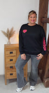 Pull ICONIC noir