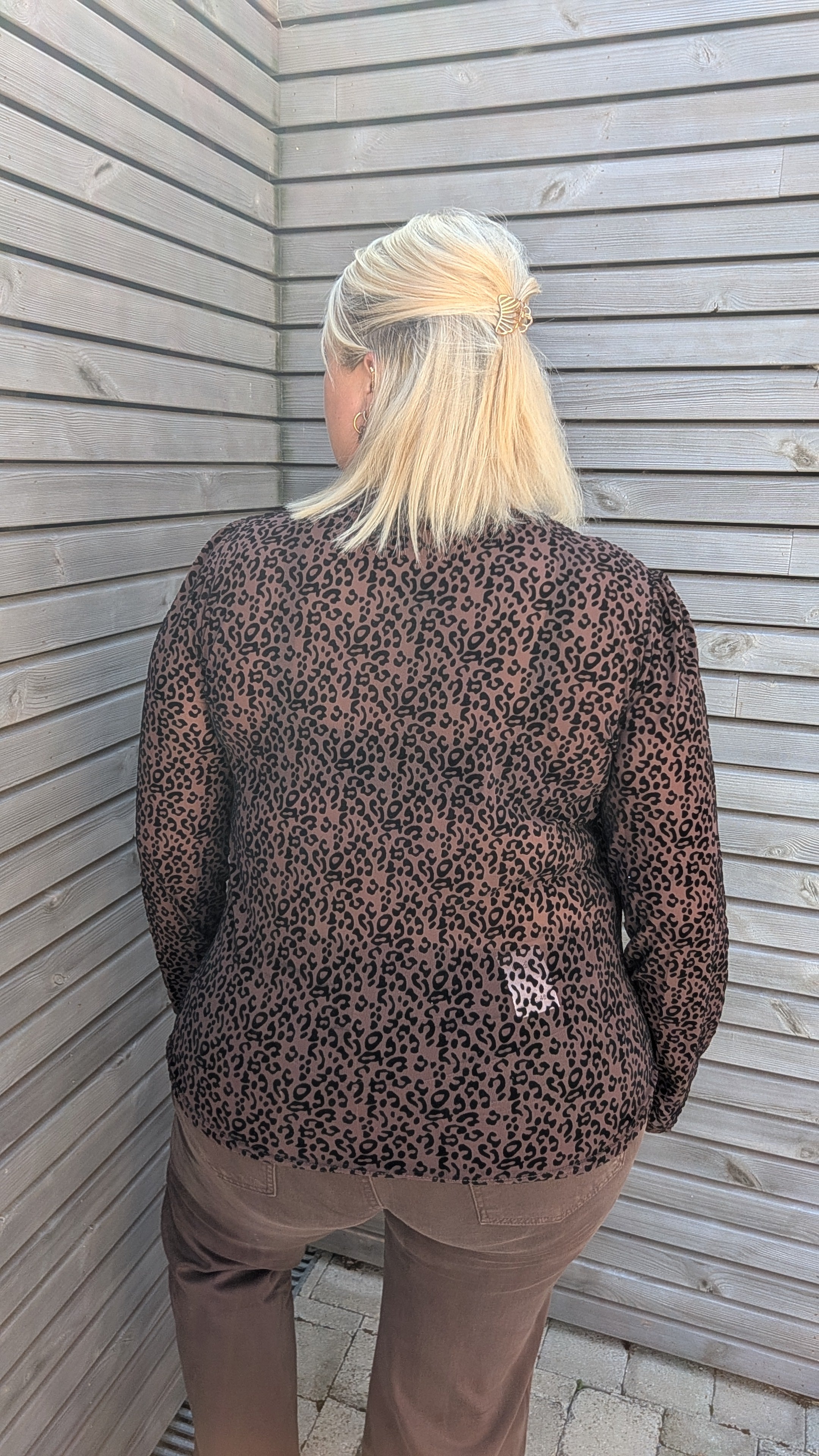 Blouse MATHILADA