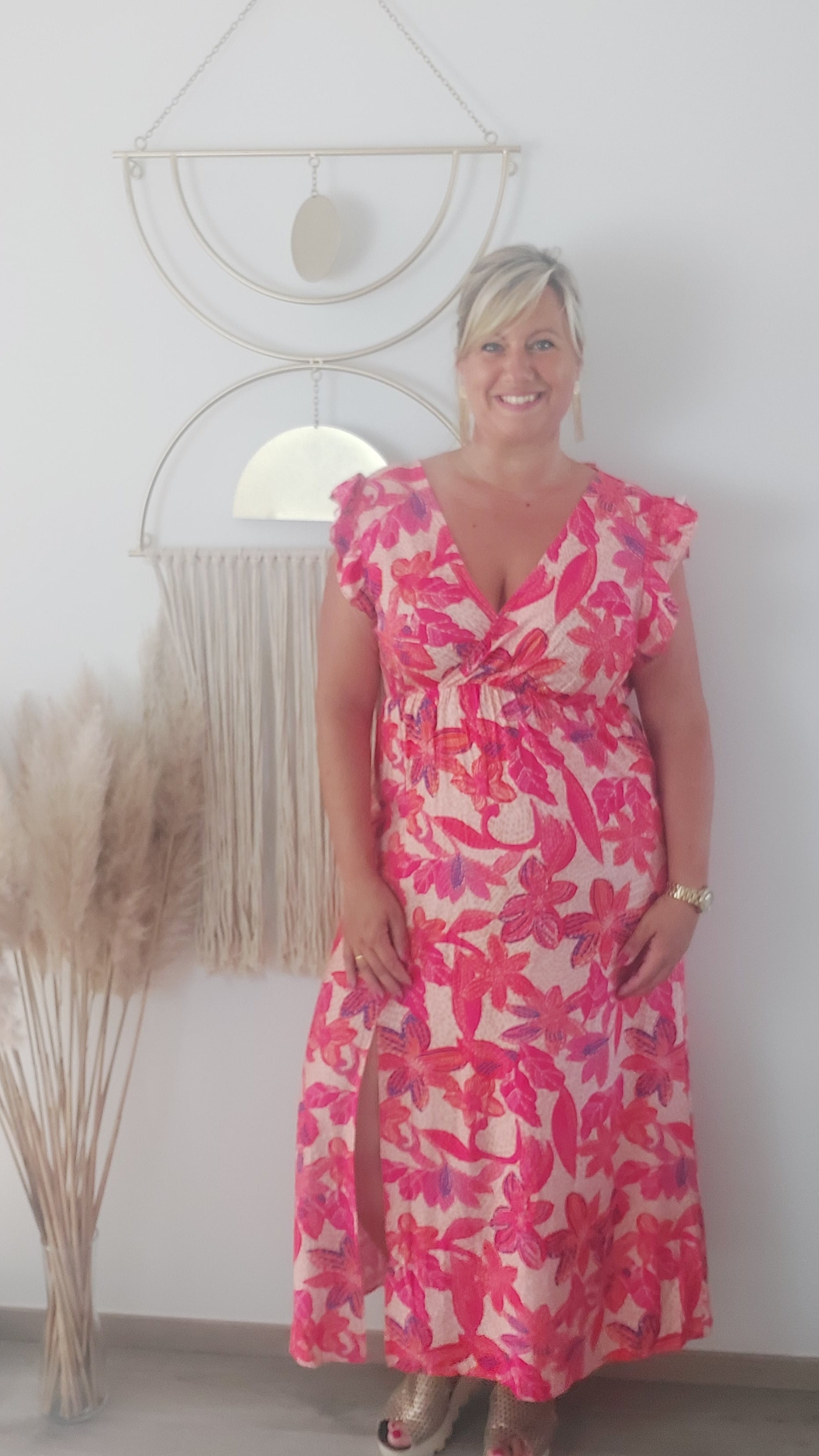 Robe MARJOLAINE