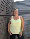Top GiGi jaune