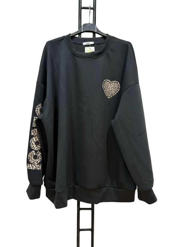 Pull ICONIC LEOPARD