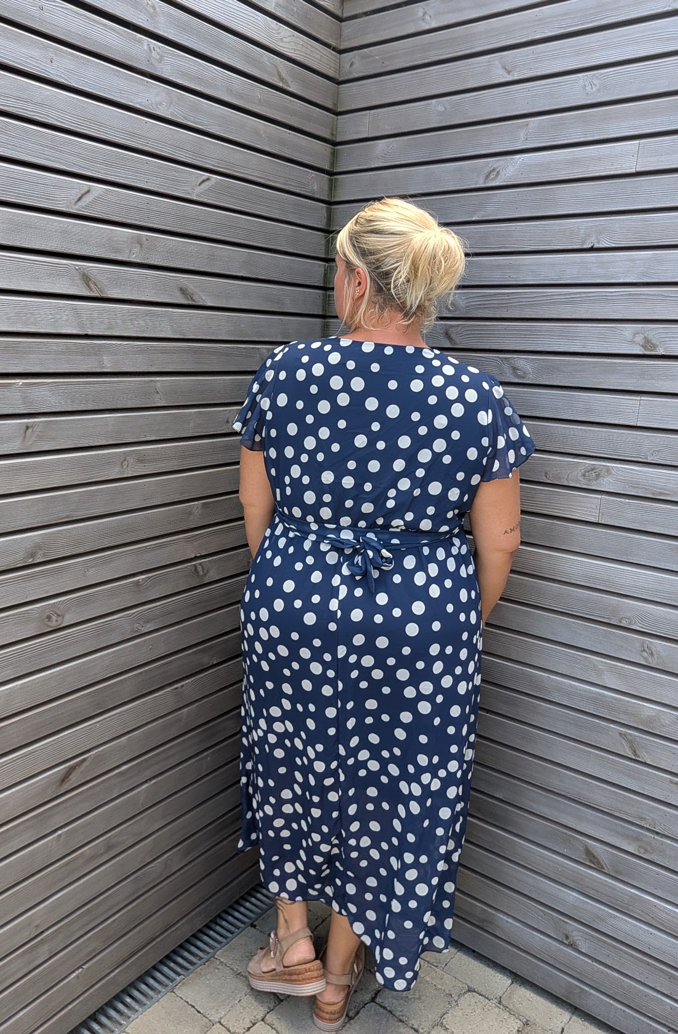Robe POIS marine