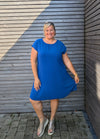 Robe NINA bleu