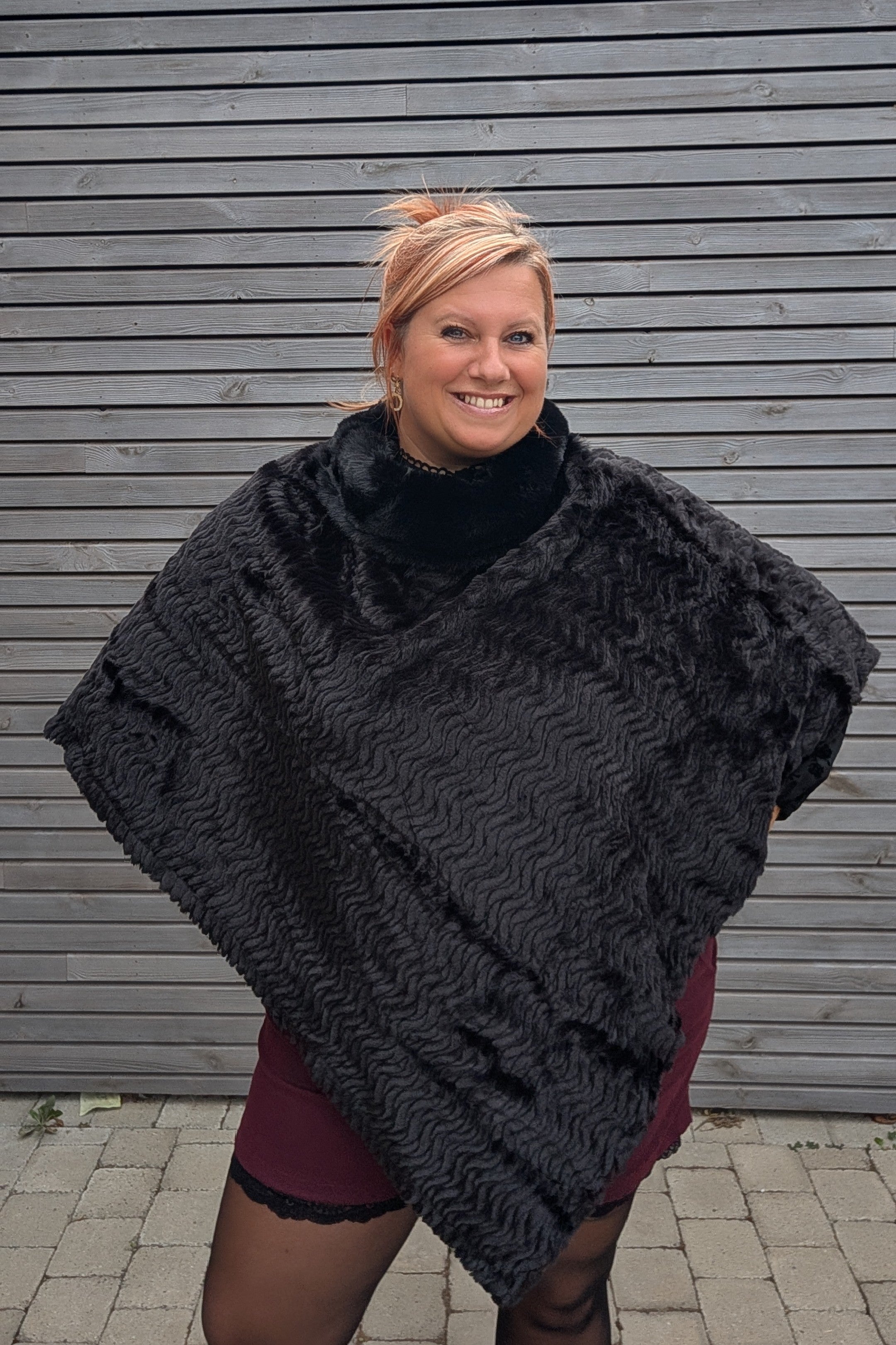Poncho IZA