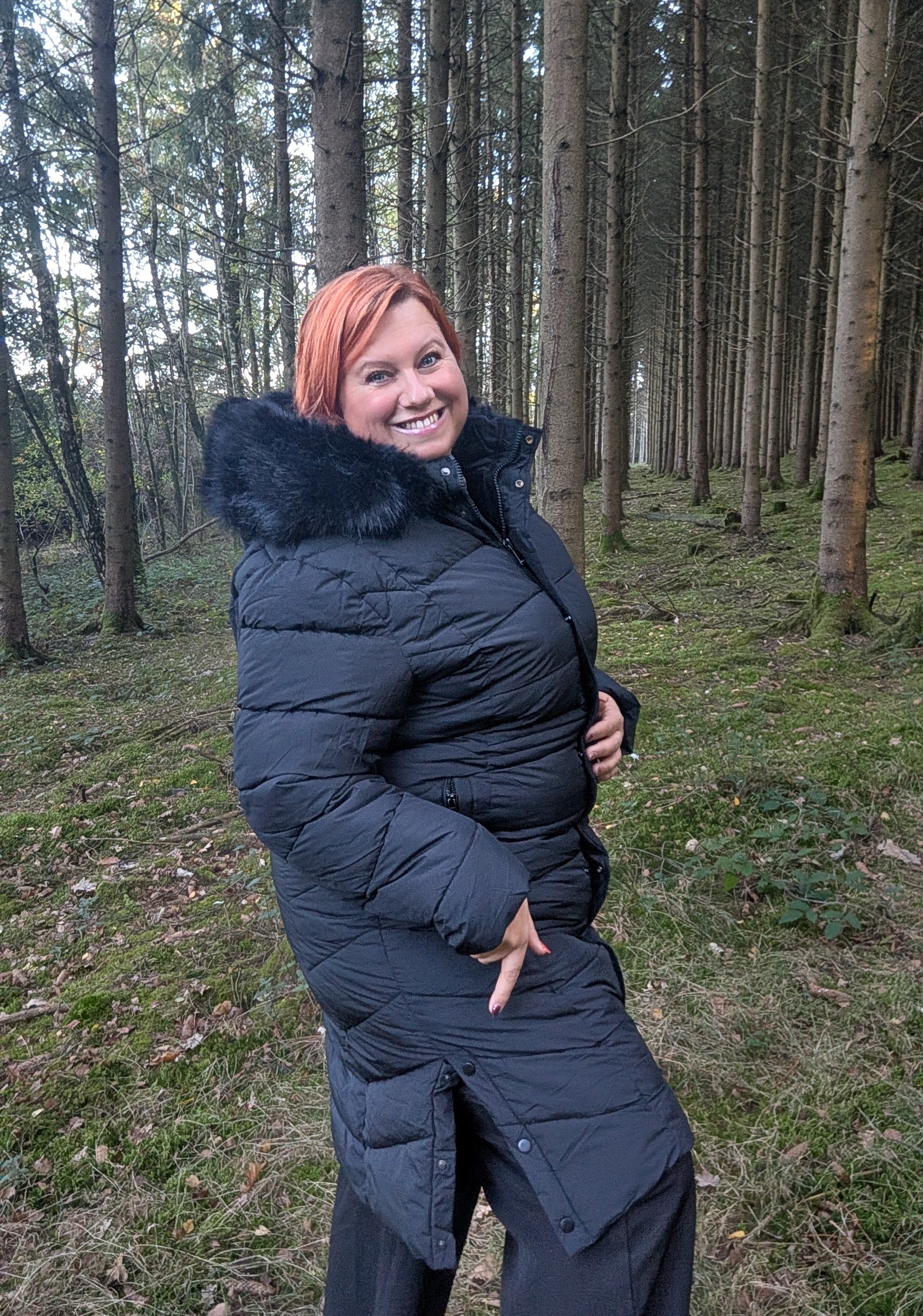Manteau JINA