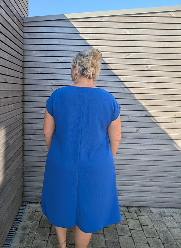 Robe NINA bleu