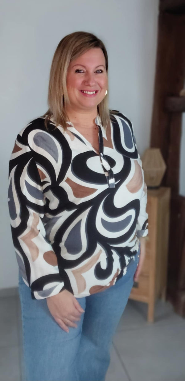 Blouse JULIE