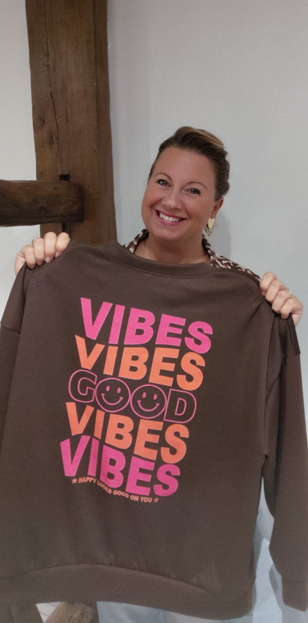 Pull GOOD VIBES