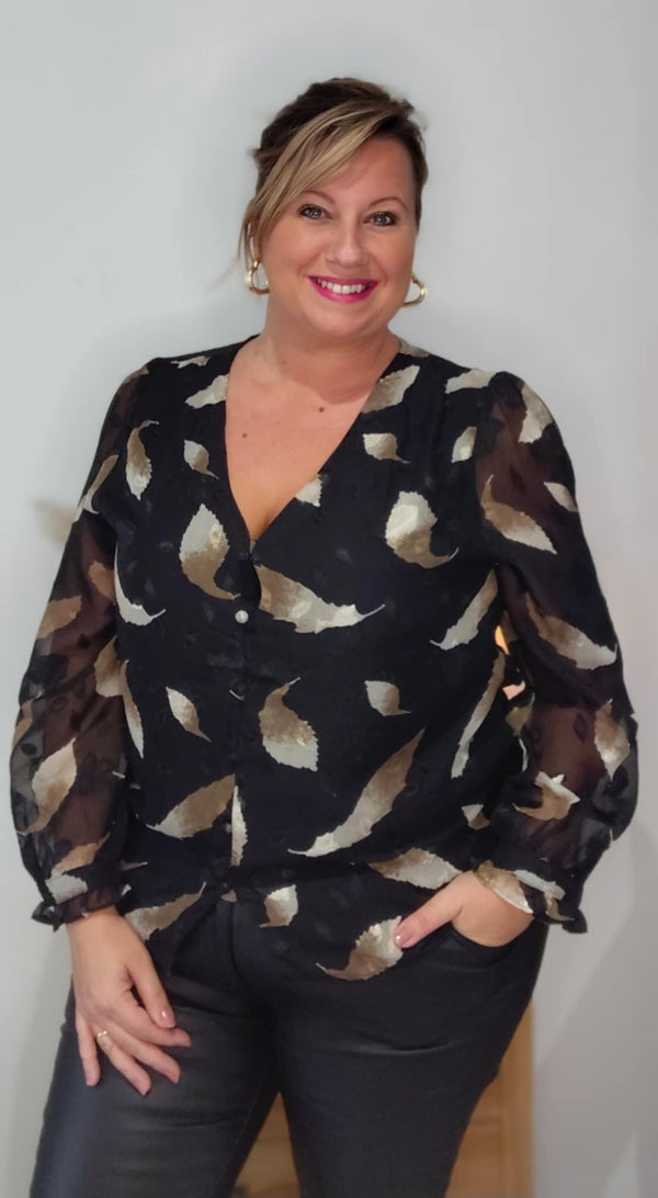 Blouse DAPHNE