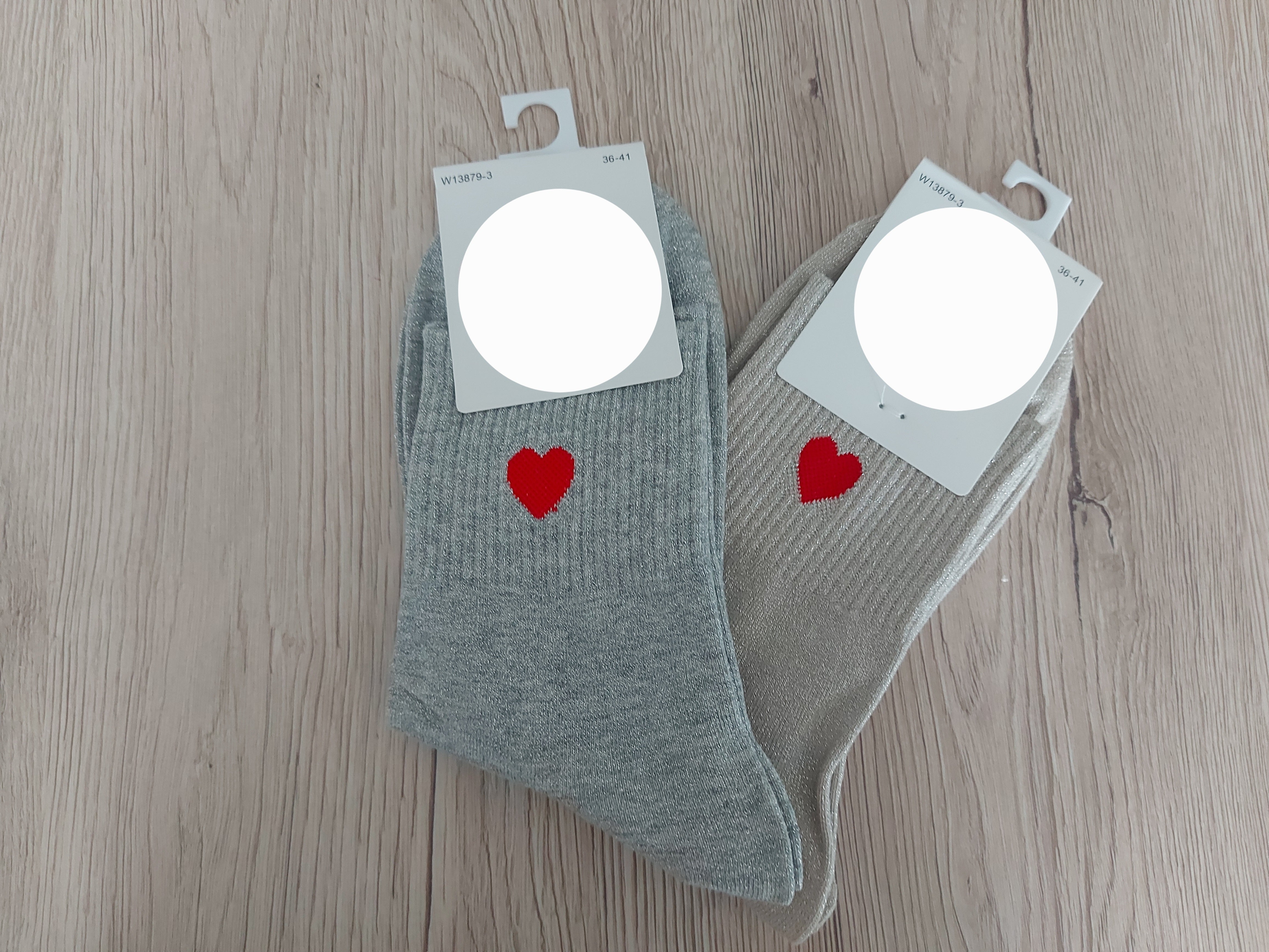 Chaussette à paillettes ADULTE