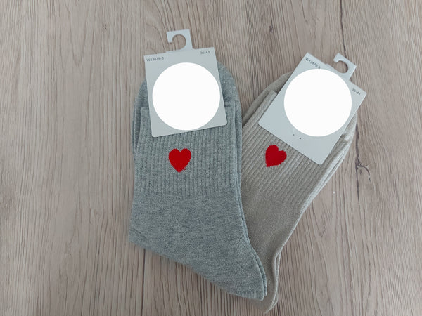 Chaussette à paillettes ADULTE