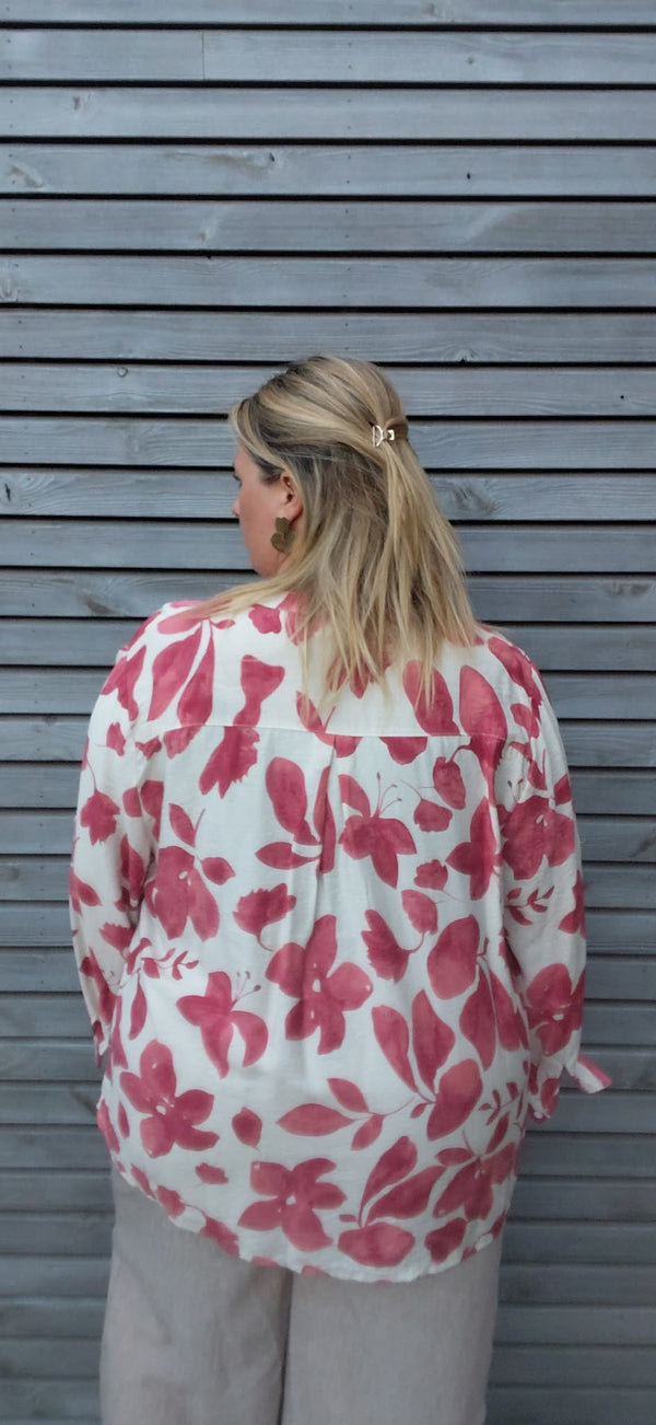 Blouse MILIA plus