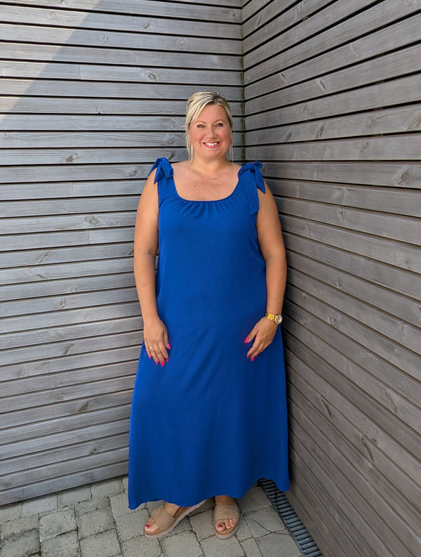 Robe SWEETY bleu