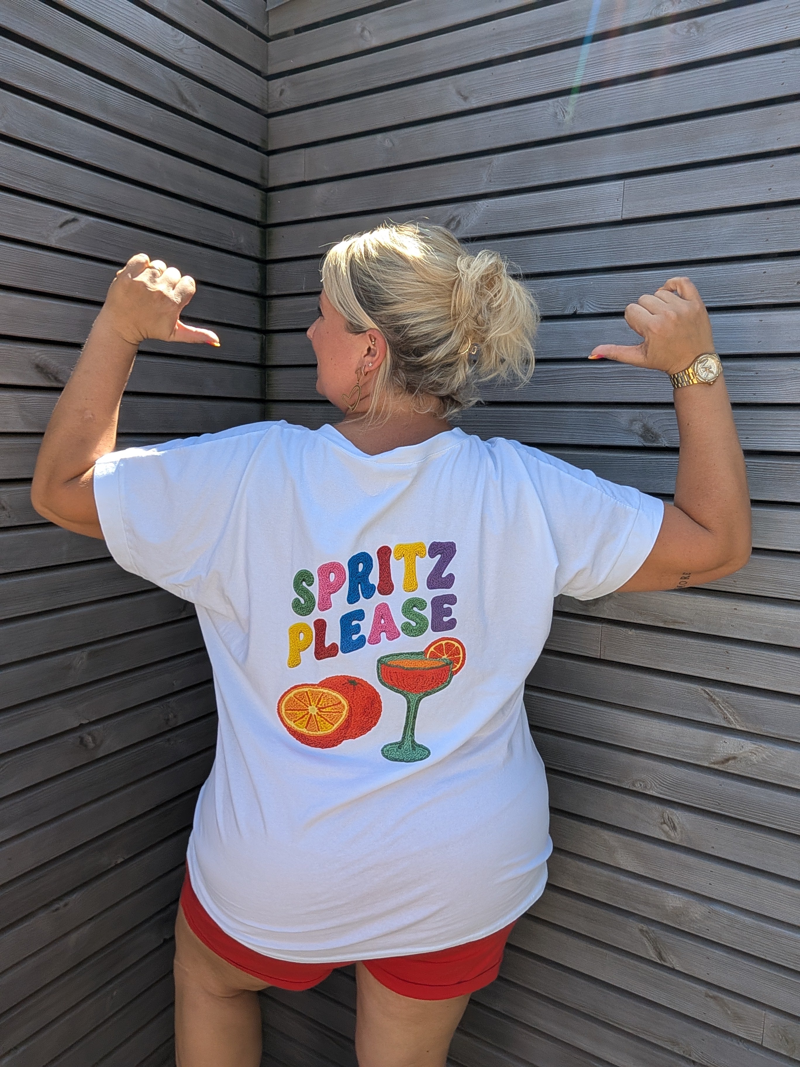 Tee shirt SPRITZ
