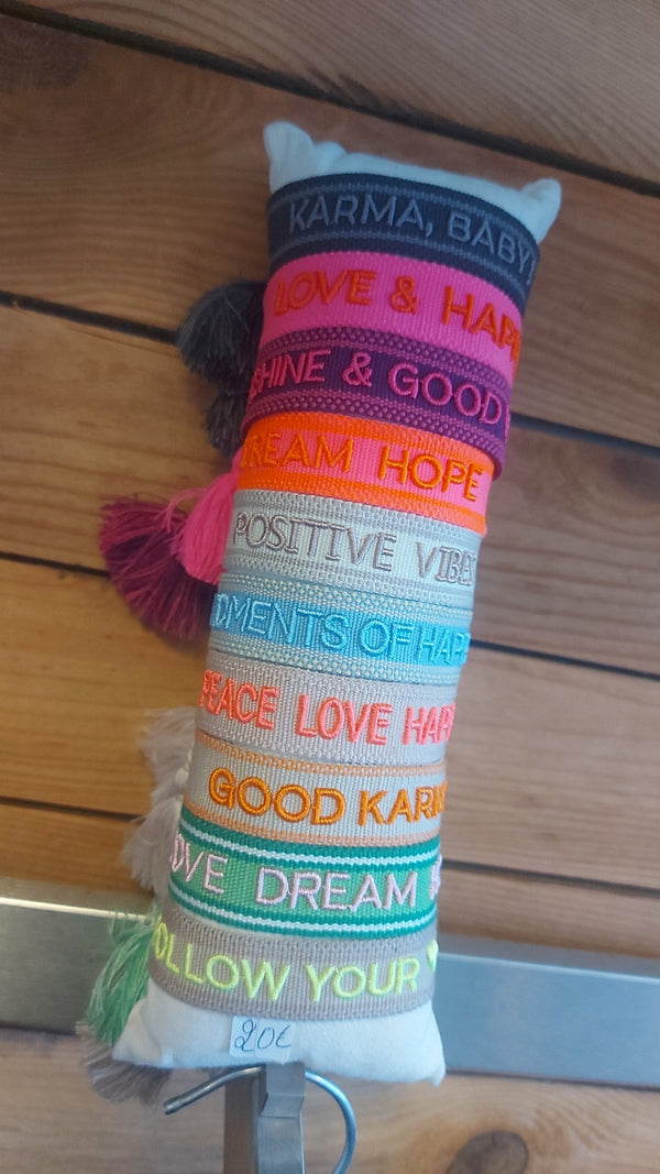 Bracelet TENDANCE