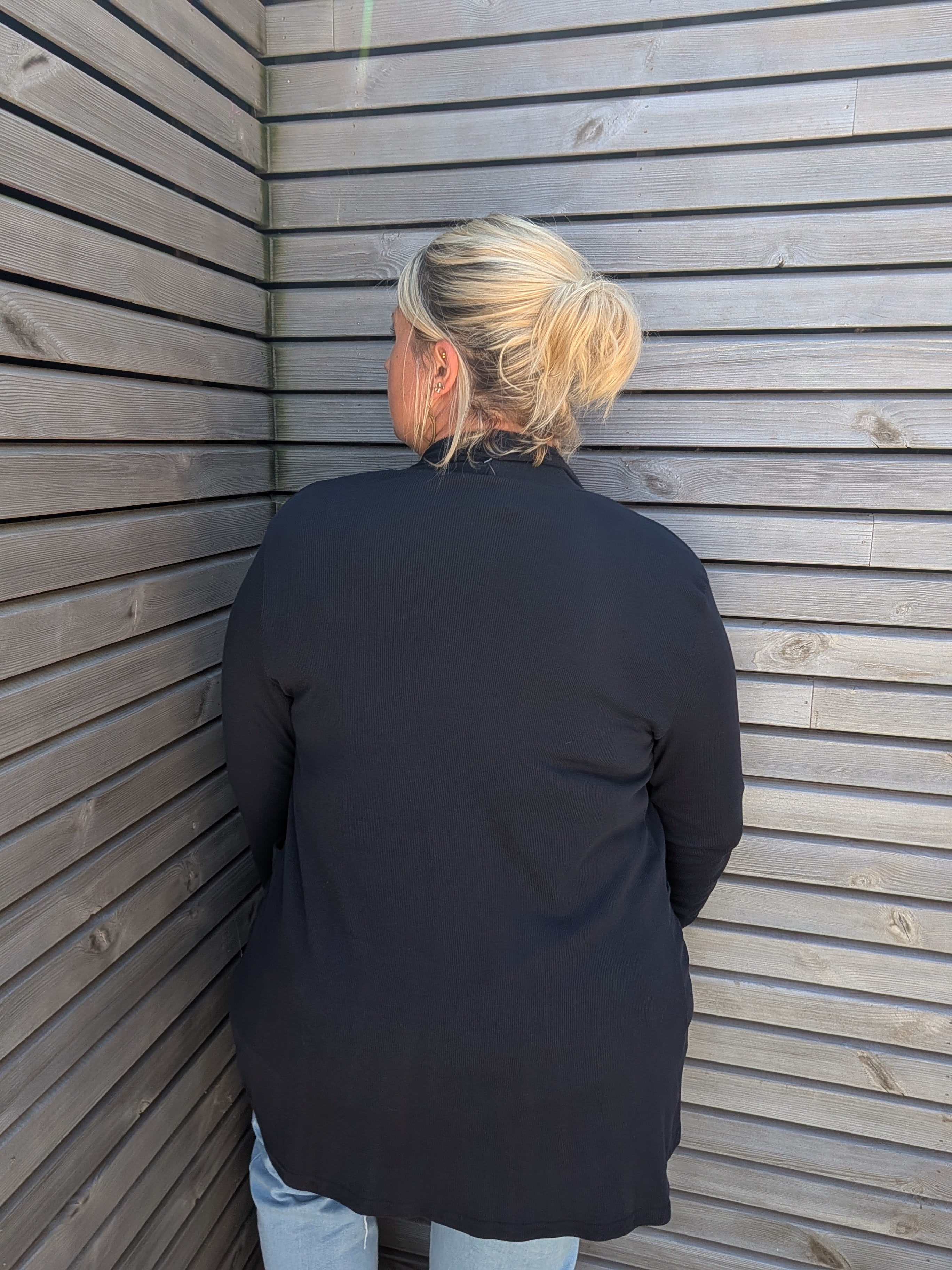 Blazer/Gilet marine