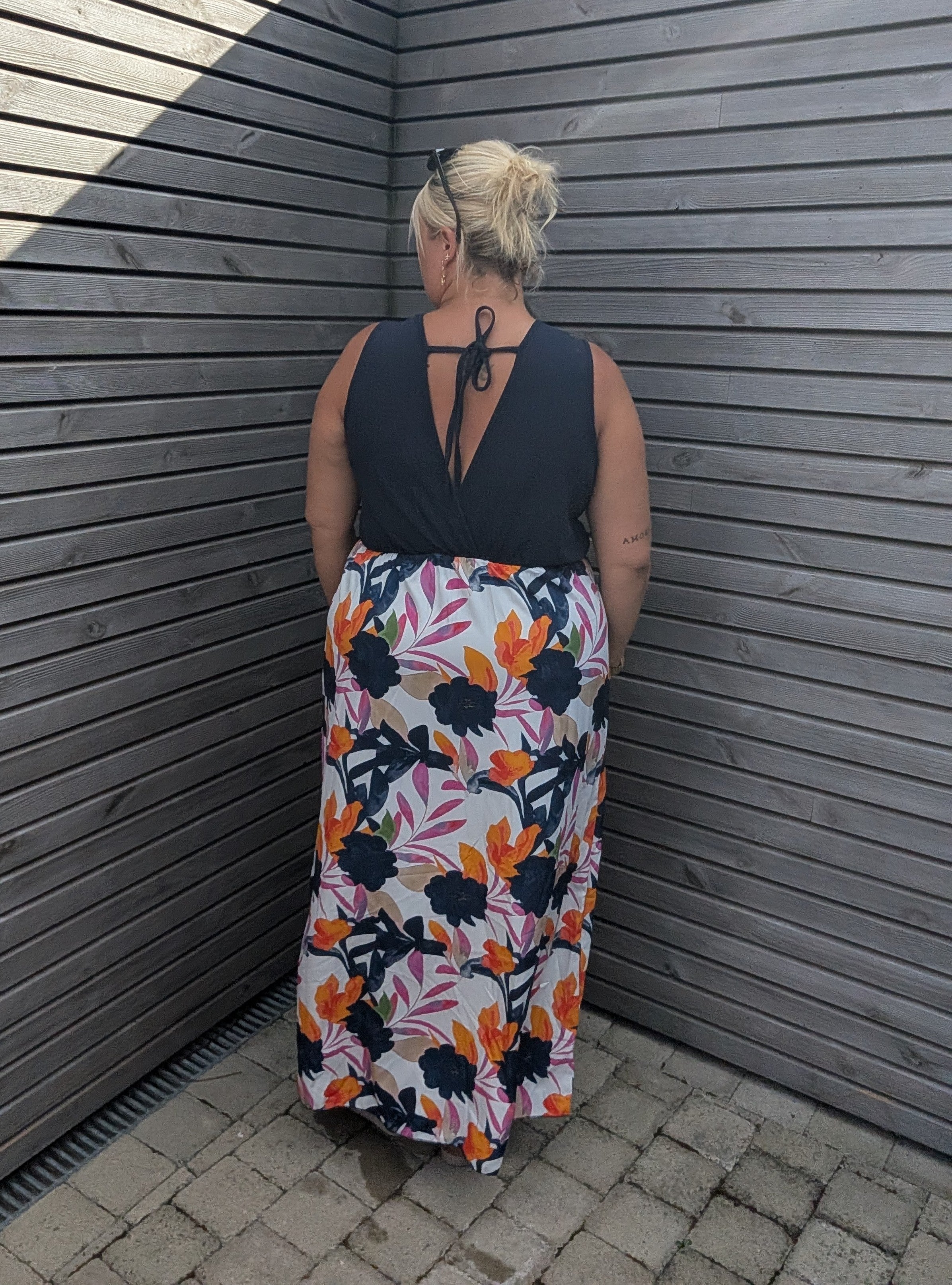 Combishort / robe IBIZA marine