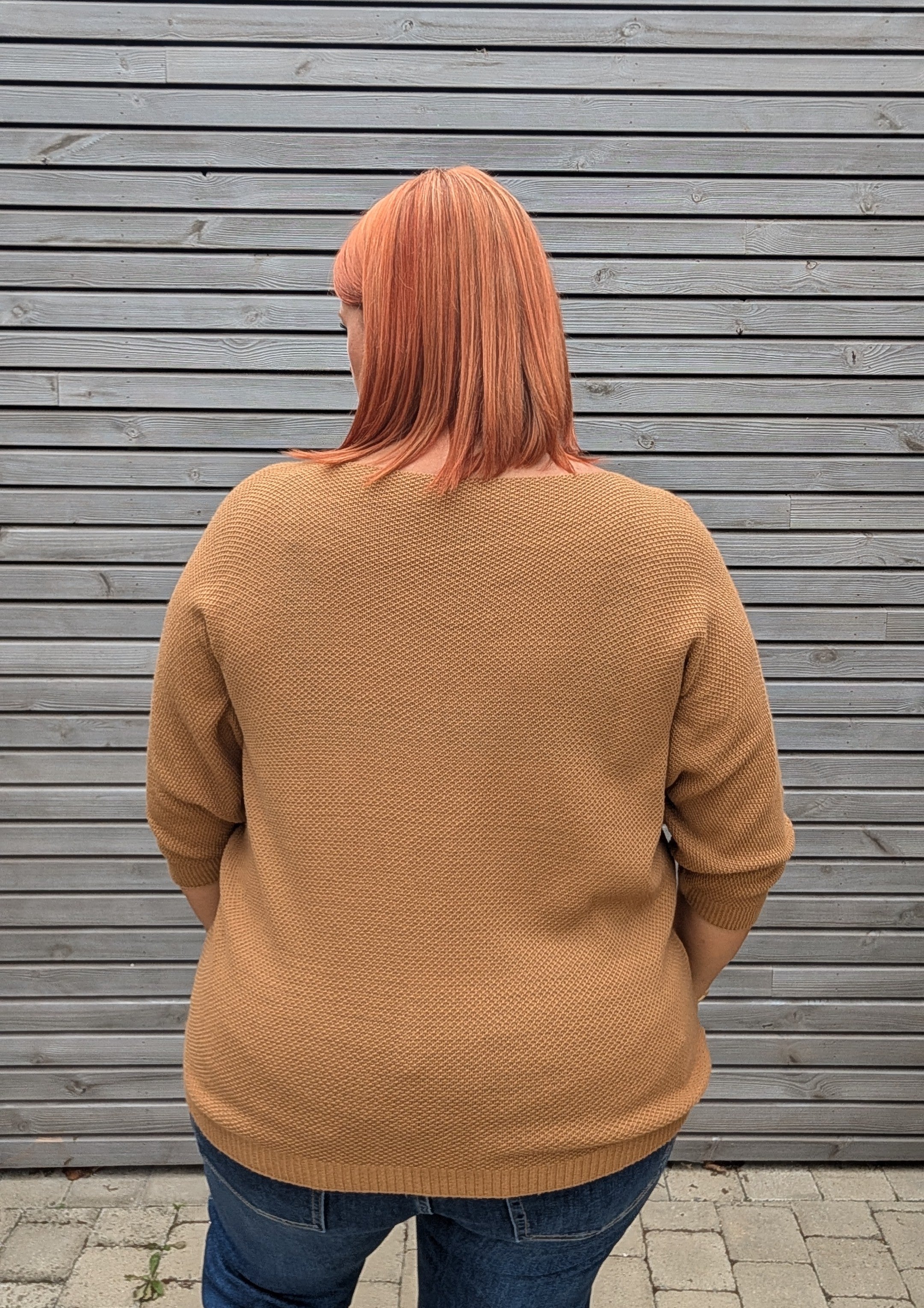 Pull HUGEL camel