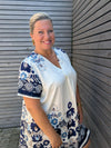 Robe CYNTHIA bleu