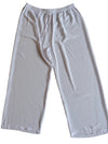 Pantalon BELLA blanc