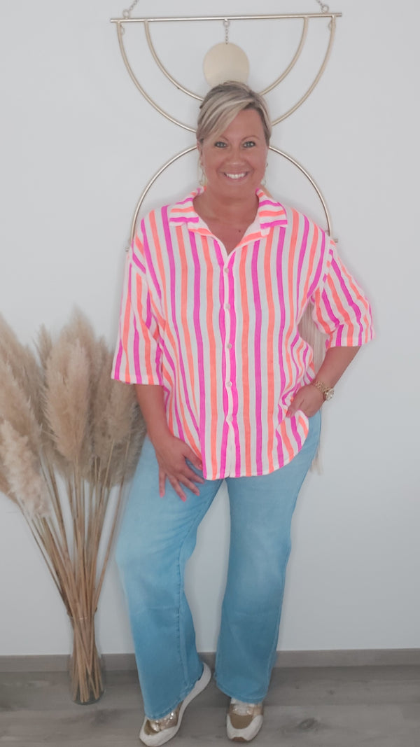 Chemise FLUO