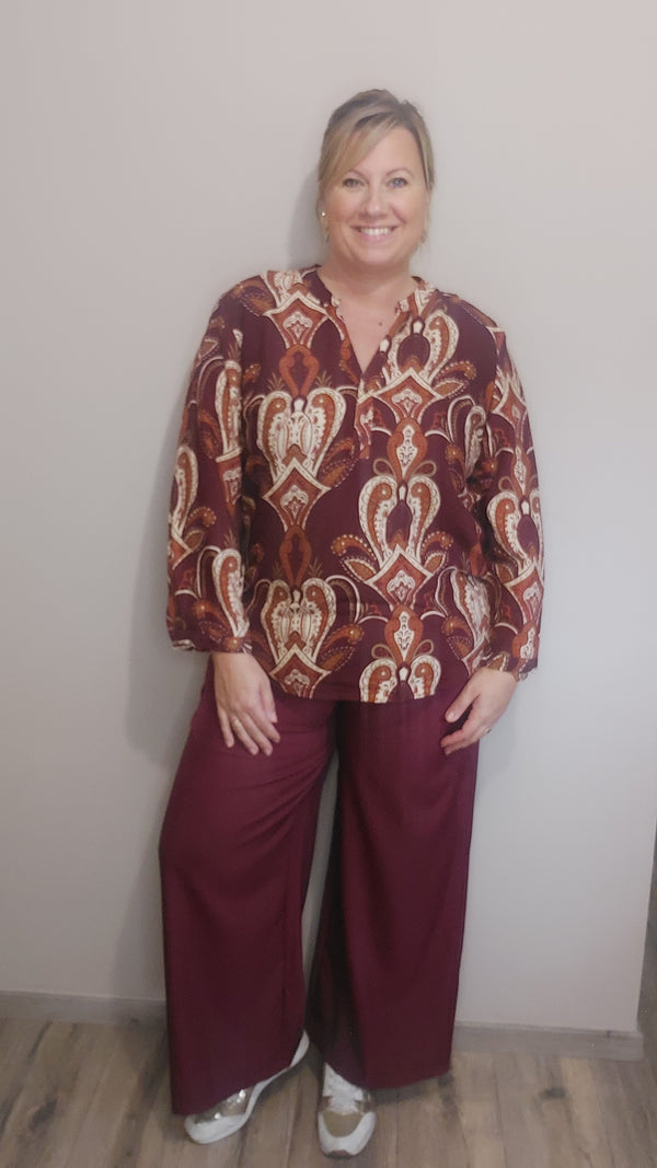 Pantalon MATHILDA
