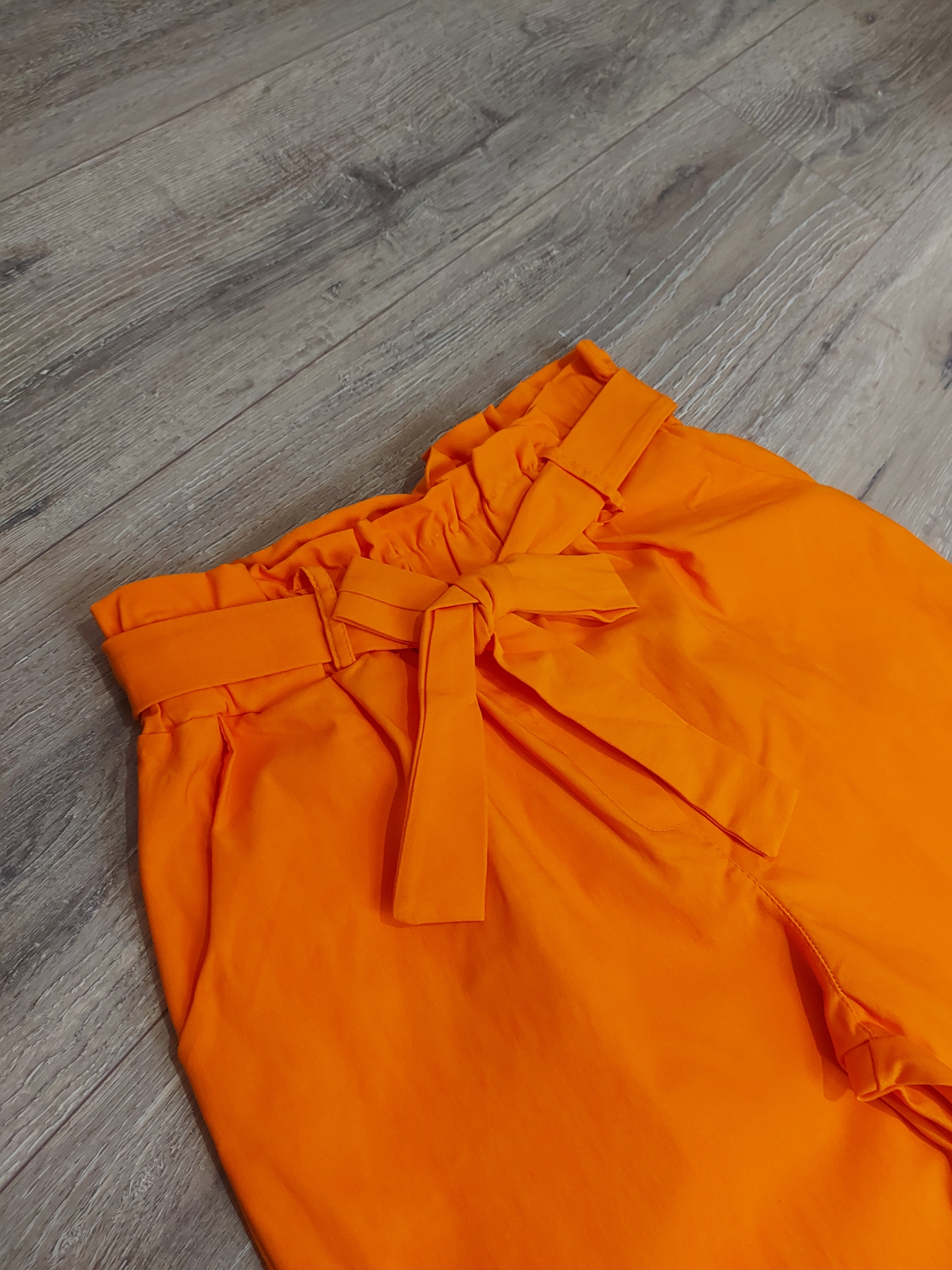Pantalon CLOE orange