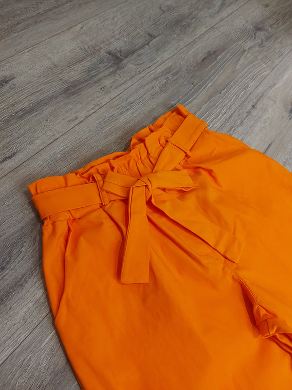 Pantalon CLOE orange