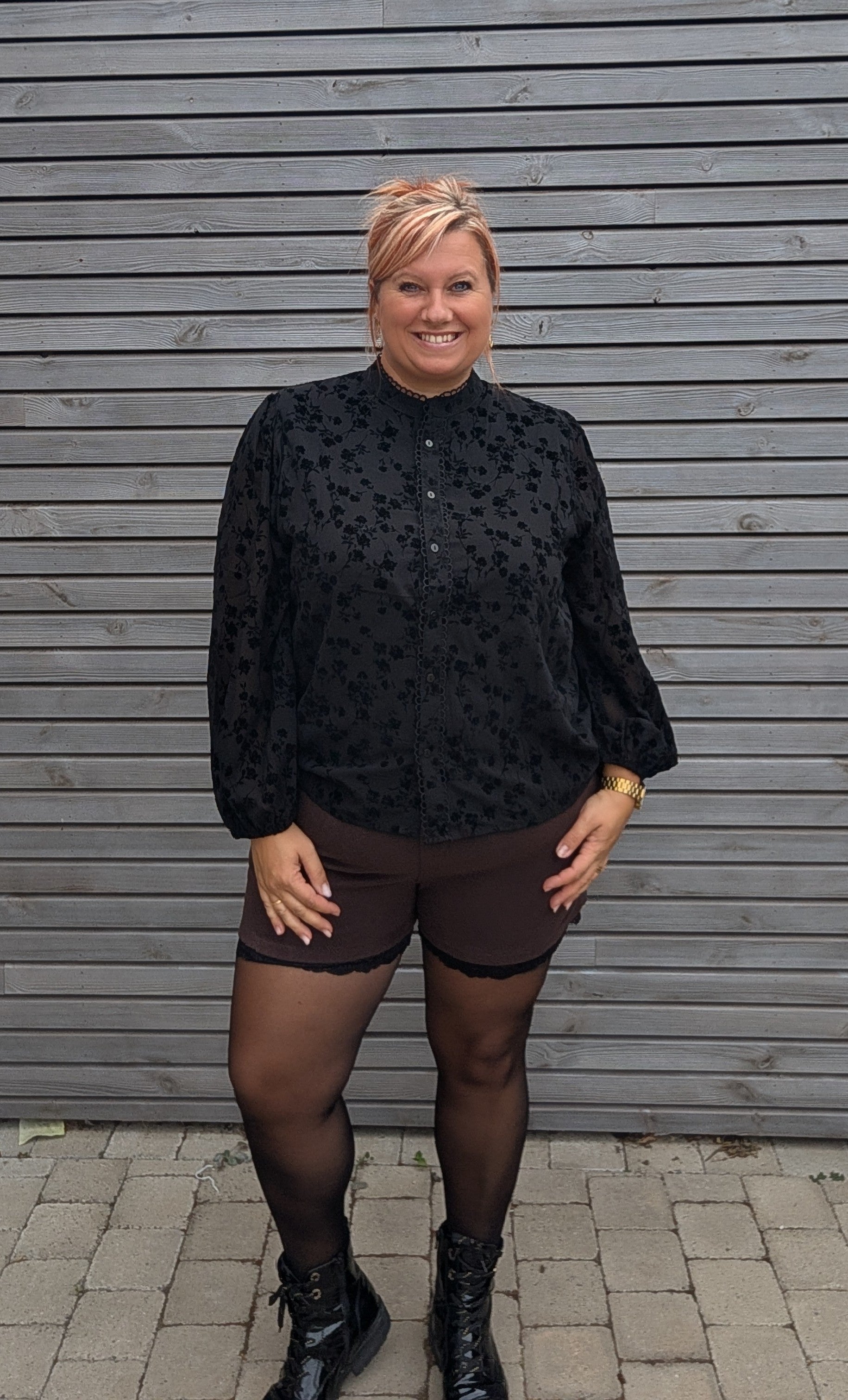 Short en DAIM mathilda