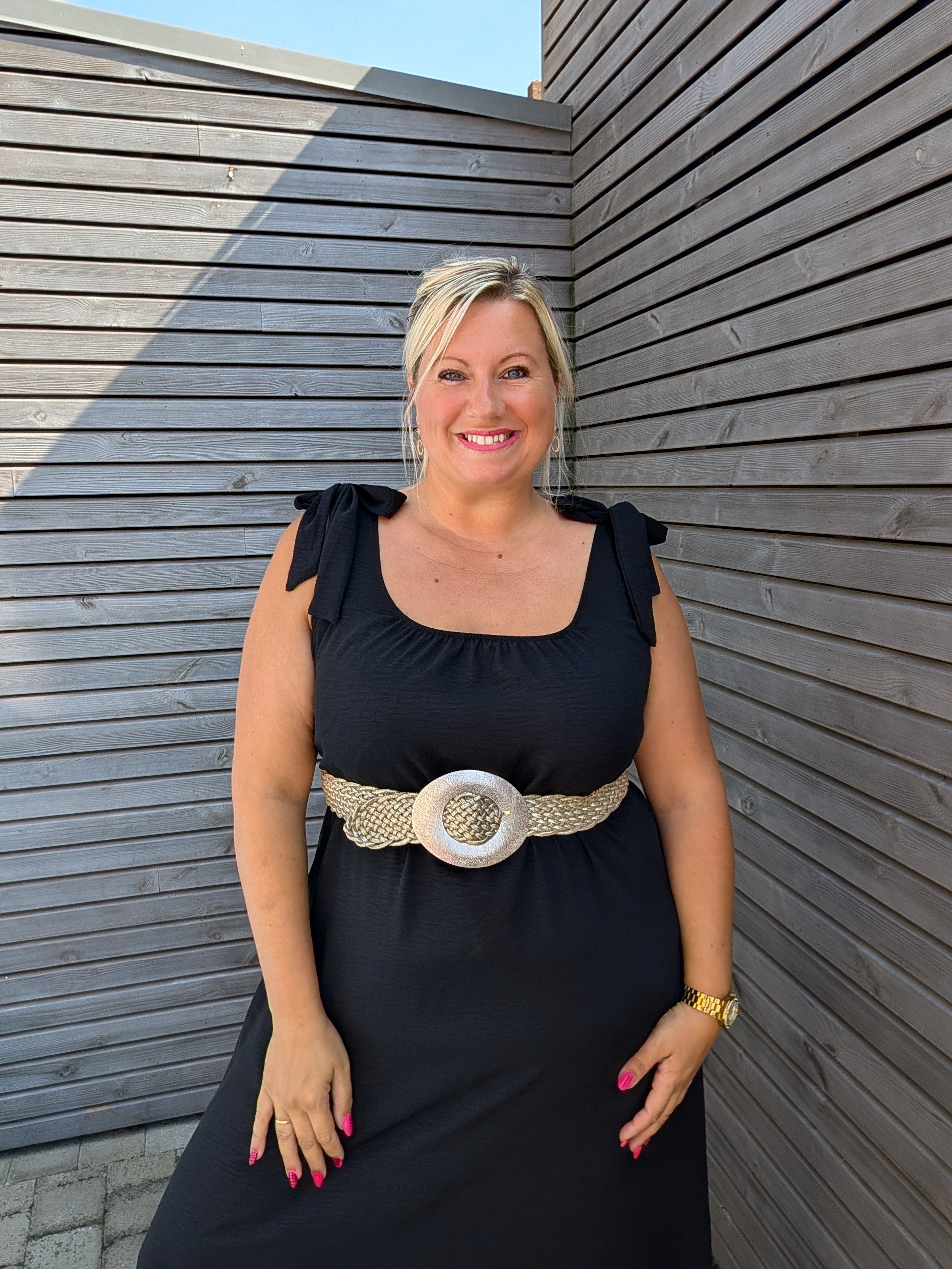 Ceinture DORÉE
