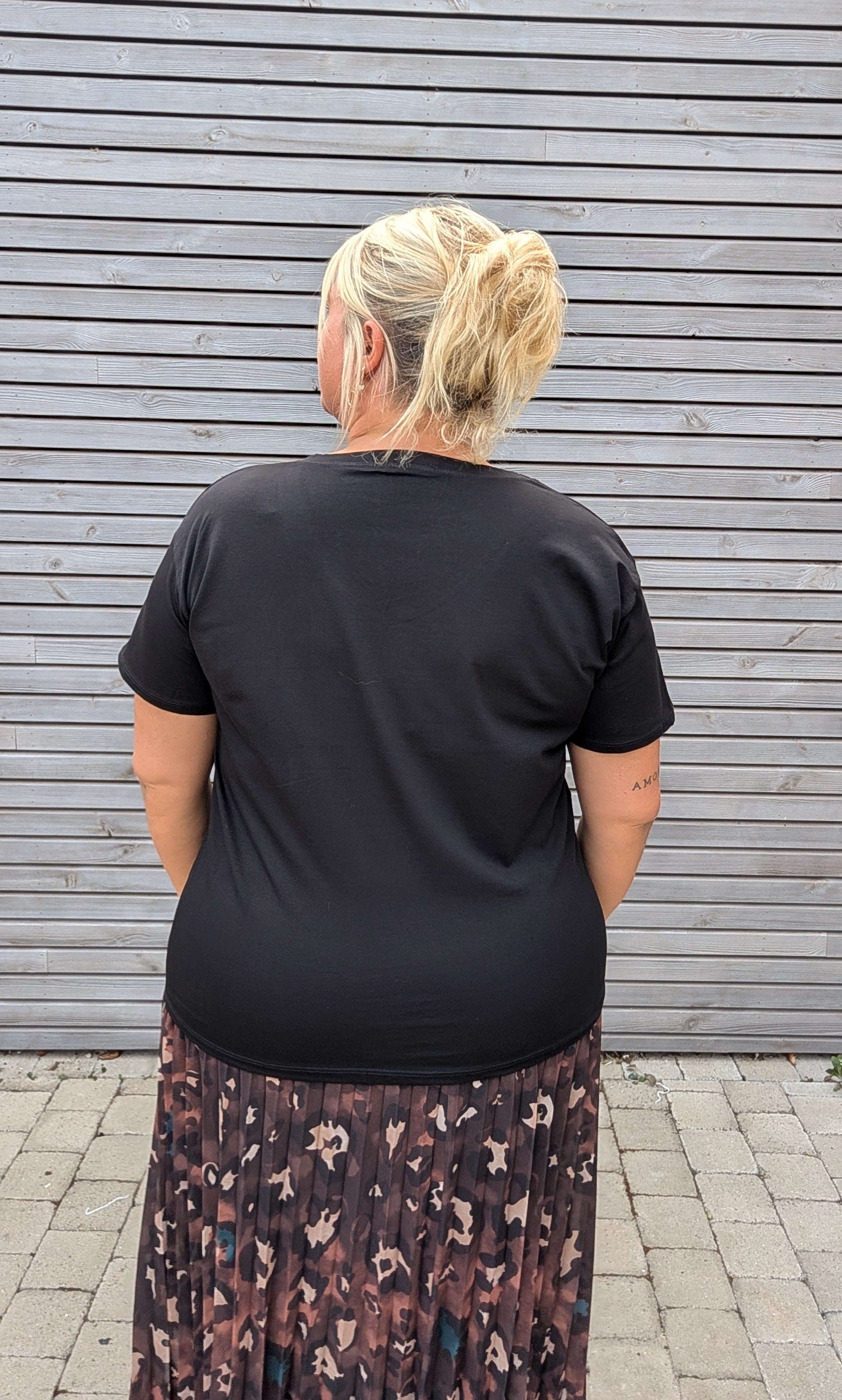 Tee shirt DIVINE