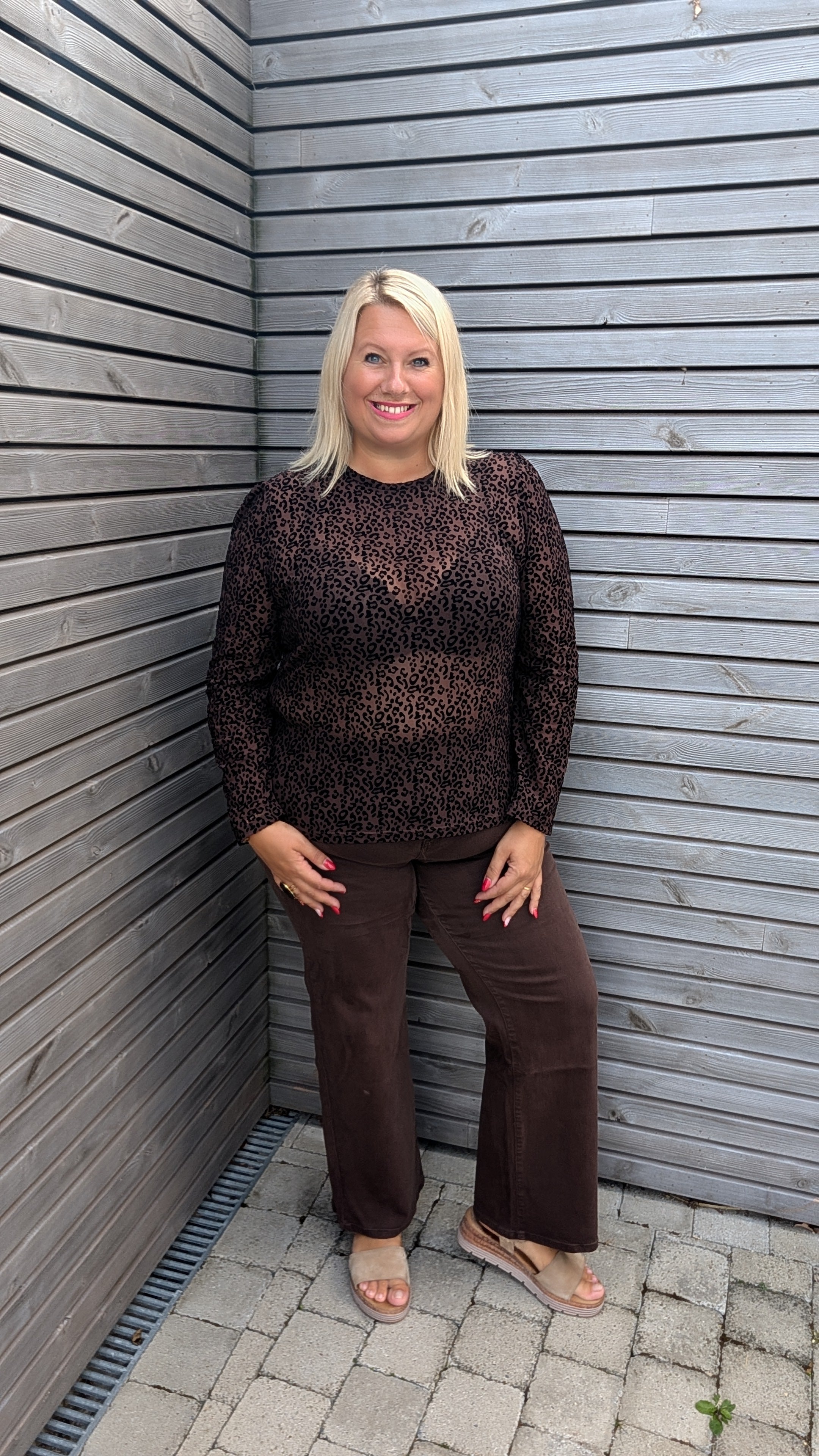 Jeans Large BONNIE